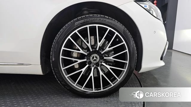 Mercedes-Benz S-Class W223 id 4187066 из Кореи 13
