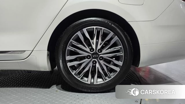 Kia K7 Premier Hybrid id 4688908 из Кореи 13