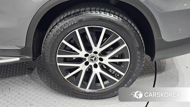 Mercedes-Benz GLC-Class X253 id 4377189 из Кореи 13