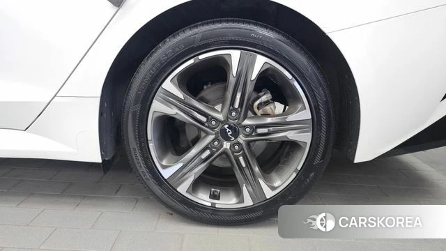 Kia K5 3rd generation id 4763030 из Кореи 13
