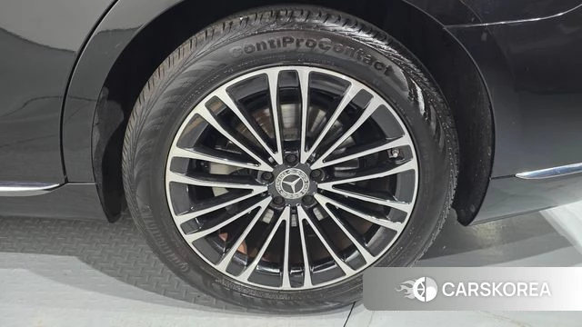 Mercedes-Benz S-Class W223 id 4573298 из Кореи 13