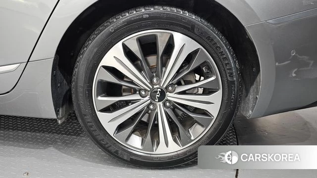 Kia K8 id 4535373 из Кореи 13