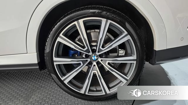BMW X6 (G06) id 4881446 из Кореи 13