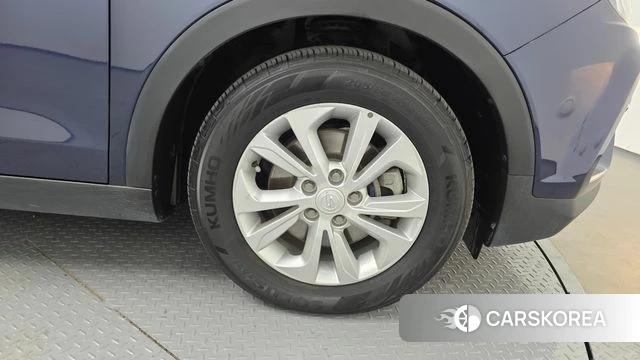 Ssangyong Tivoli Armor id 4225421 из Кореи 13