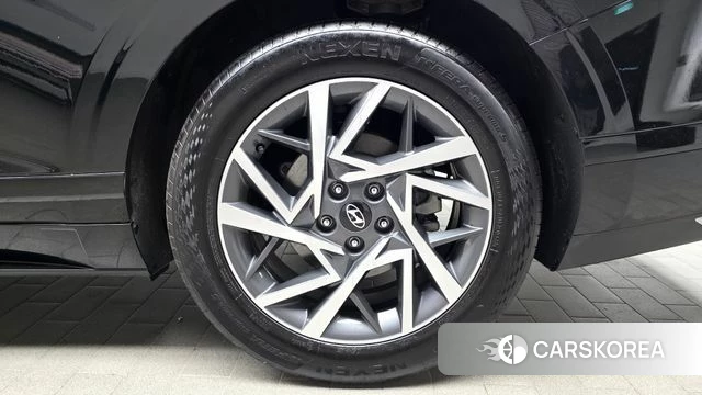 Hyundai Grandeur Hybrid (GN7) id 4292186 из Кореи 13