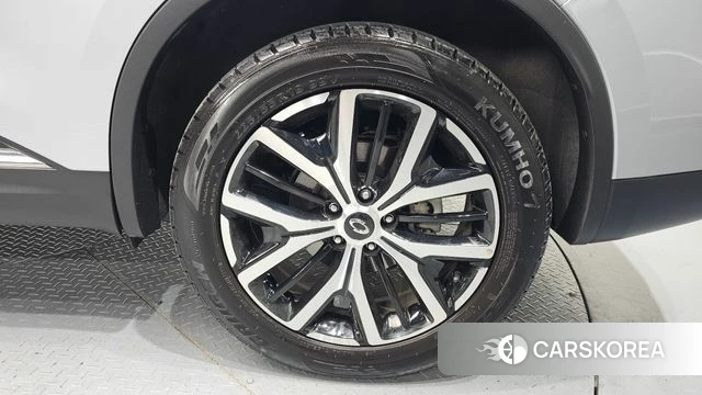 Renault Korea (Samsung) The New QM6 id 4338791 из Кореи 13