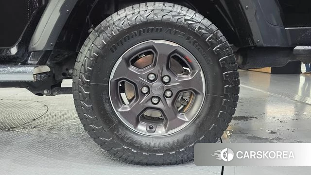 Jeep Gladiator (JT) id 4567558 из Кореи 13