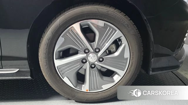 Hyundai Sonata New Rise Hybrid id 4496702 из Кореи 13