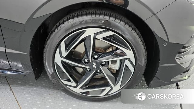 Hyundai Sonata D Edge (DN8) id 4941251 из Кореи 13