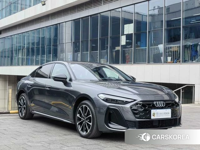 Audi A5L id 4298382 из Китая 13