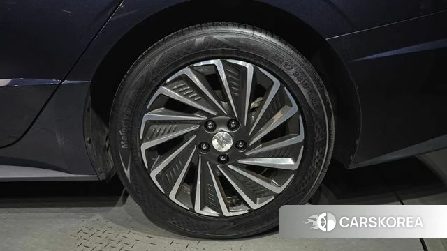 Hyundai Sonata Hybrid (DN8) id 4502231 из Кореи 12