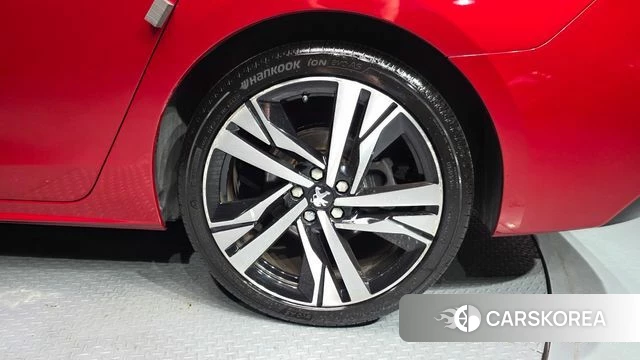 Peugeot 508 second Generation id 4384215 из Кореи 13