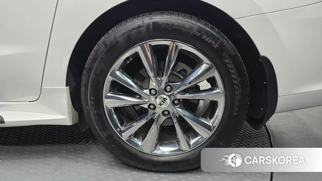 Kia The New Carnival id 4658268 из Кореи 13