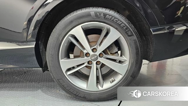 Genesis GV80 id 4396930 из Кореи 13