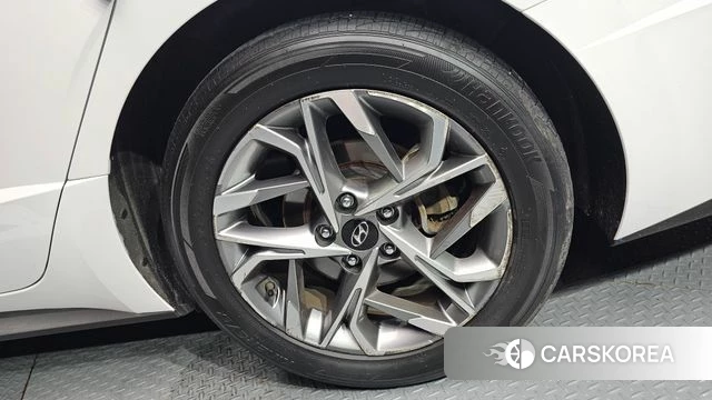 Hyundai Sonata (DN8) id 4636294 из Кореи 13