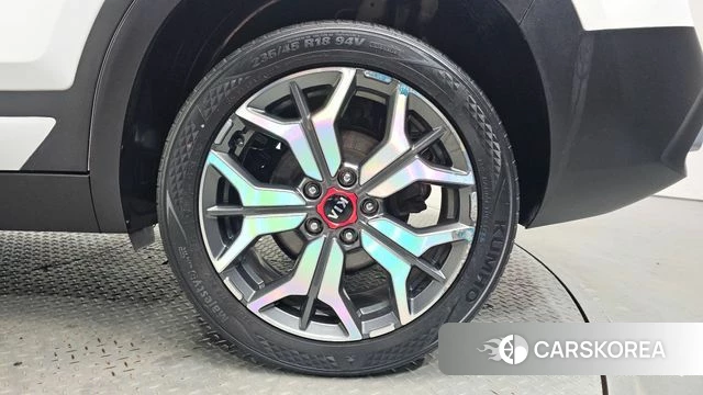 Kia Seltos id 4445676 из Кореи 13