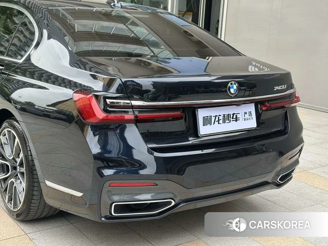 BMW 7 series id 4262592 из Китая 13