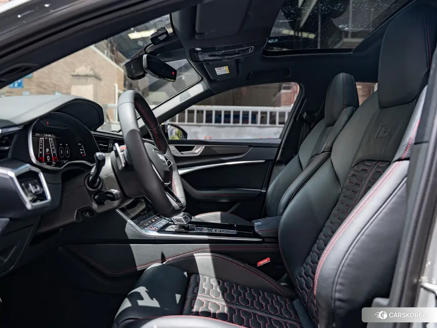 Audi RS 6 id 4589277 из Китая 13