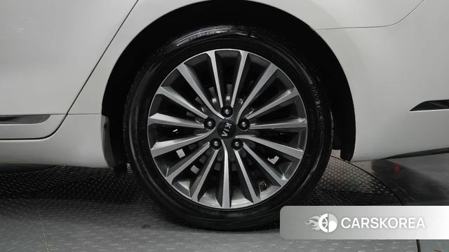 Kia Come New K7 id 4755516 из Кореи 13