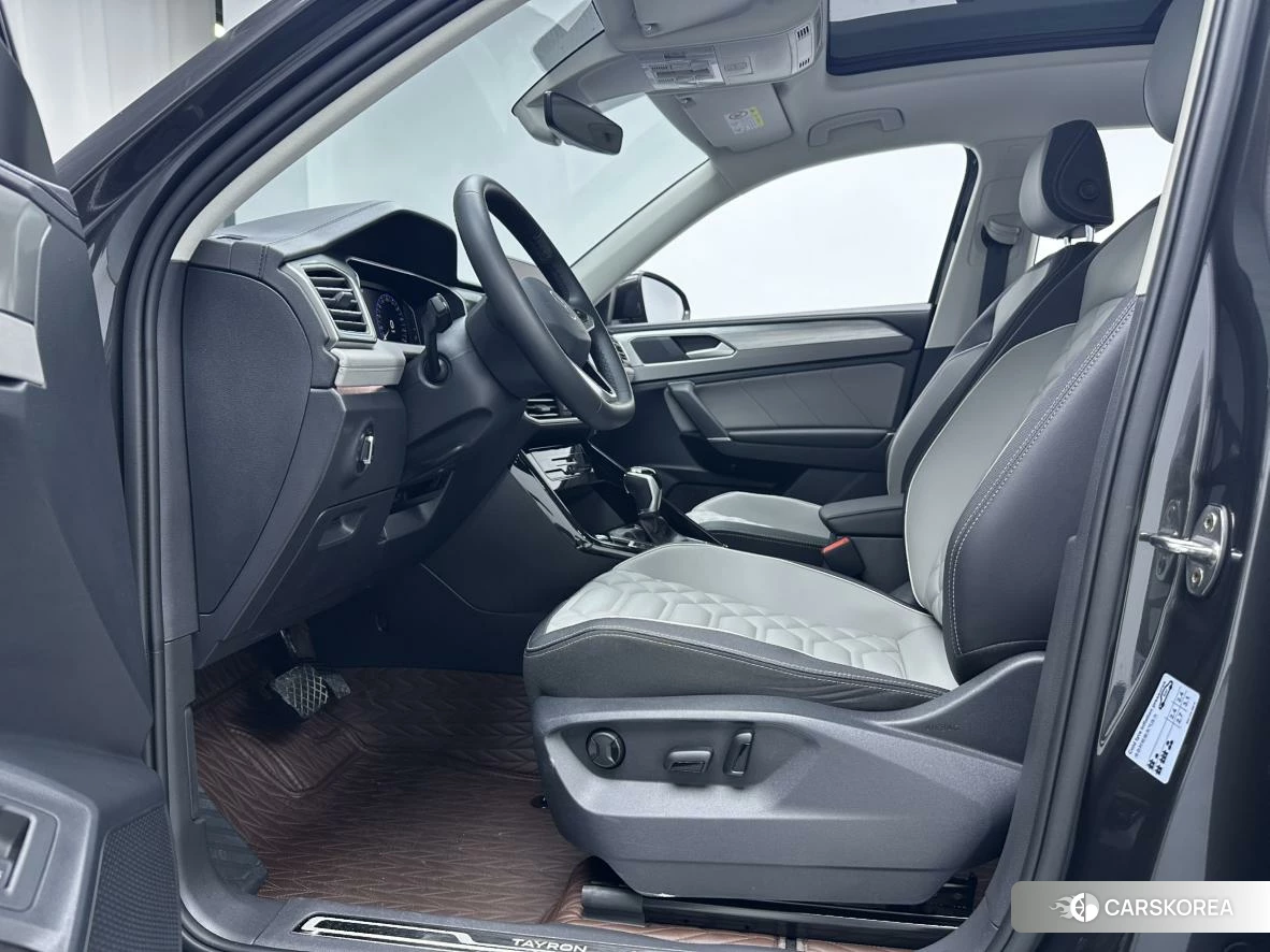 Volkswagen Tayron id 4514940 из Китая 13