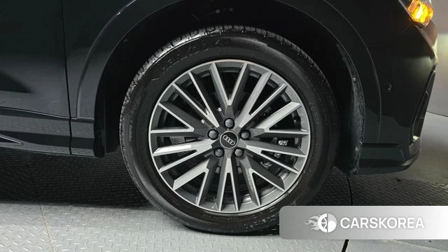 Audi Q3 (F3) id 4499343 из Кореи 13