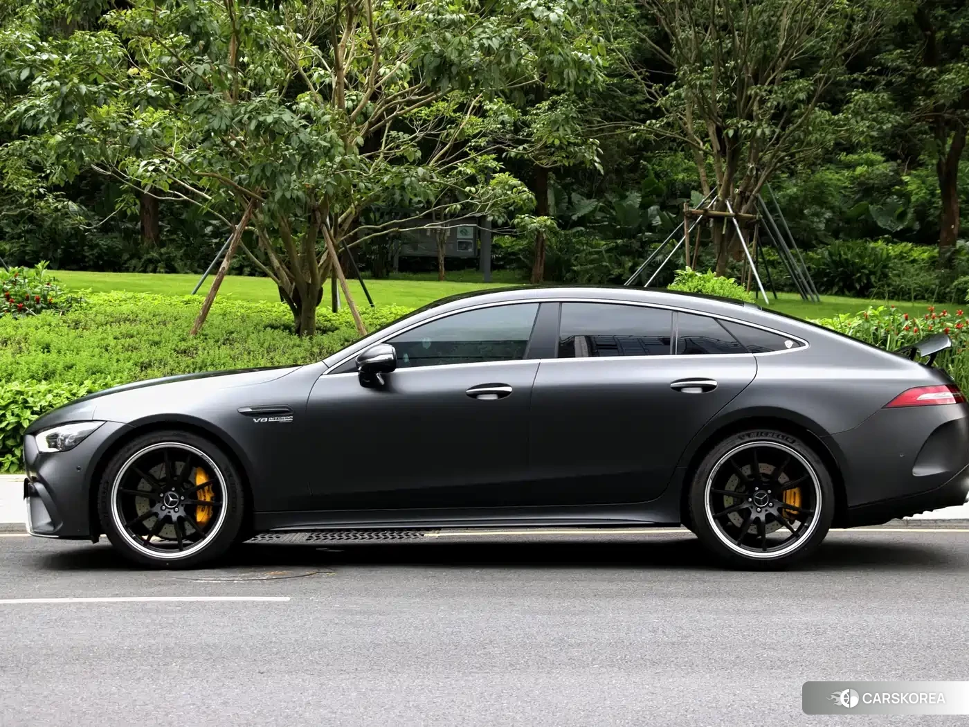 Mercedes-Benz AMG GT id 4547605 из Китая 13