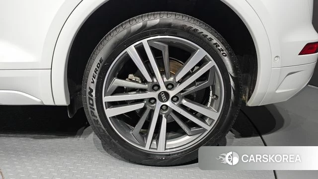 Audi Q5 (FY) id 4534488 из Кореи 13