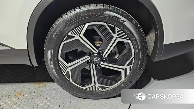 Renault Korea (Samsung) The New QM6 id 4494378 из Кореи 13