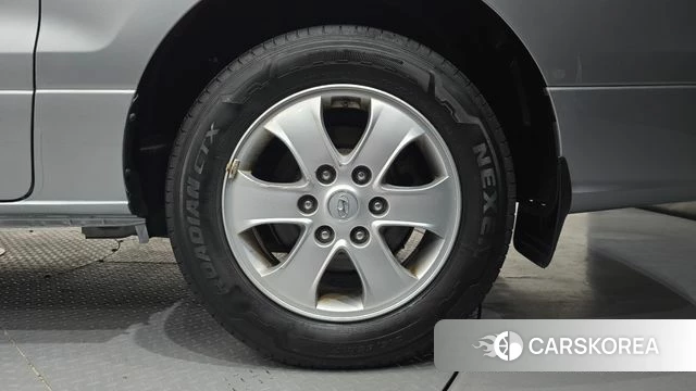 Hyundai The New Grand Starex id 4923907 из Кореи 13