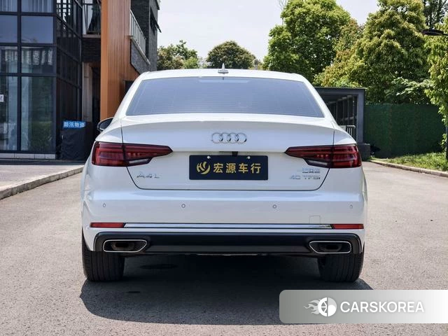 Audi A4L id 4216870 из Китая 13