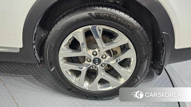 Kia The New Sorento id 4519910 из Кореи 13