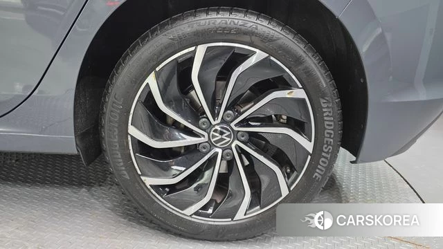 Volkswagen Golf 8th Generation id 4361586 из Кореи 13