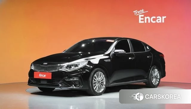 Kia The New K5 2nd generation id 4626327 из Кореи 13