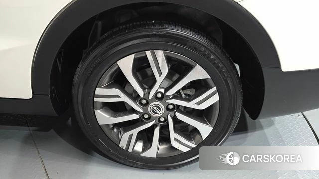 Ssangyong Tivoli Air id 4246113 из Кореи 13