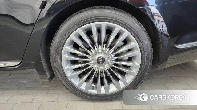 Kia More K9 id 4476597 из Кореи 13