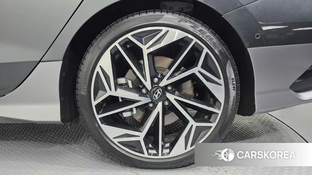 Hyundai Ionic 6 id 4870949 из Кореи 13