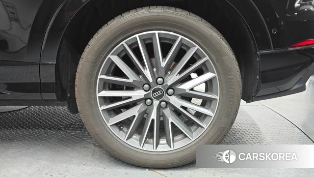 Audi Q3 (F3) id 4480074 из Кореи 13