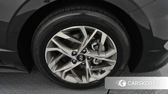 Hyundai Sonata (DN8) id 4304265 из Кореи 13