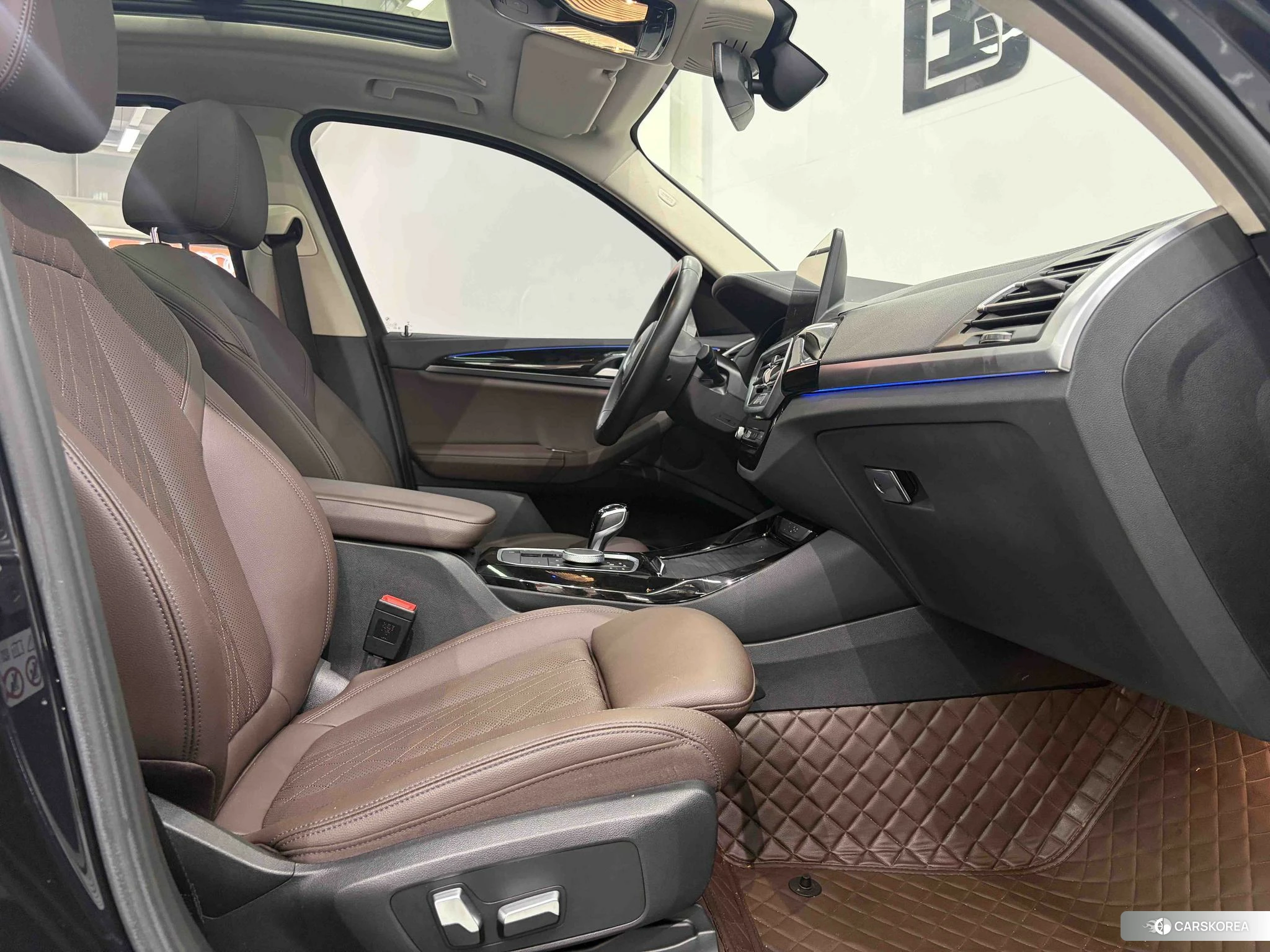 BMW X3 id 4453832 из Китая 13