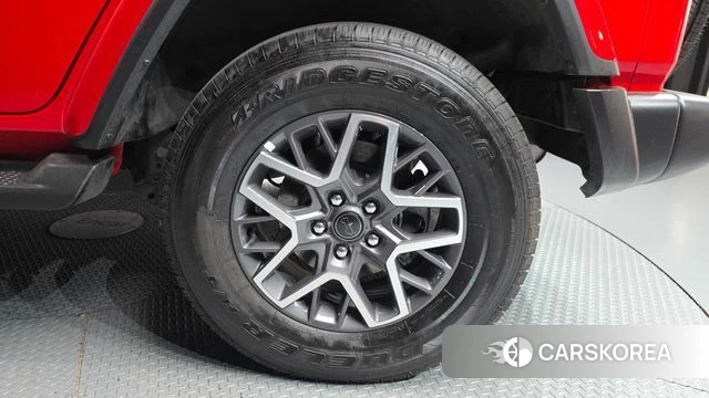 Jeep Wrangler (JL) id 4185747 из Кореи 13