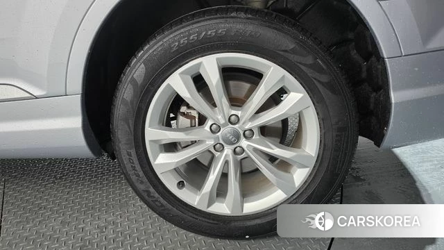 Audi Q7 (4M) id 4755042 из Кореи 13