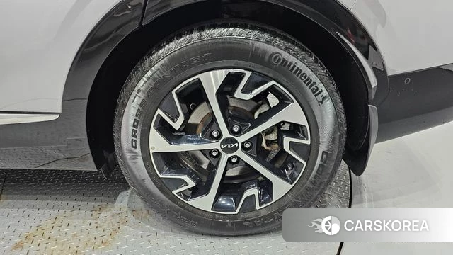 Kia Sportage 5th Generation Hybrid id 4281657 из Кореи 13