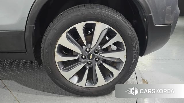 Chevrolet (GM Daewoo) The New Trax id 4765266 из Кореи 13