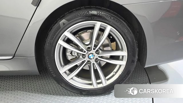 BMW 7 Series (G11) id 4689445 из Кореи 13