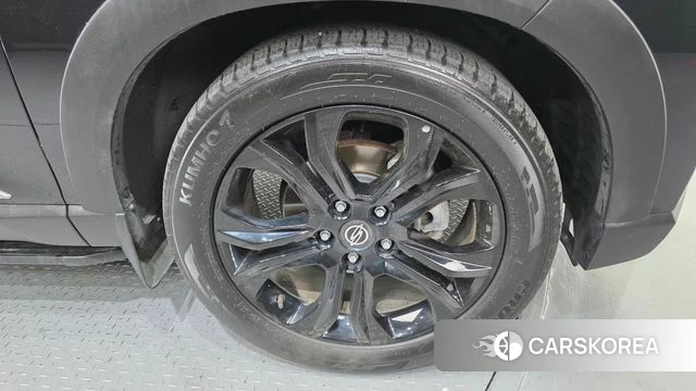 Ssangyong All New Rexton id 4292633 из Кореи 13
