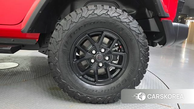 Jeep Wrangler (JL) id 4570982 из Кореи 13