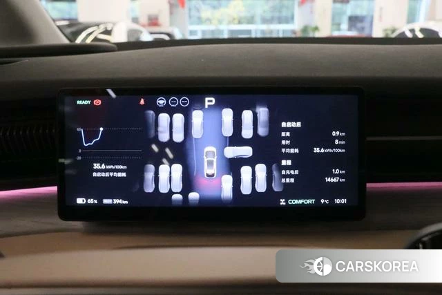 Xiaopeng Motors Xiaopeng X9 id 3909039 из Китая 13