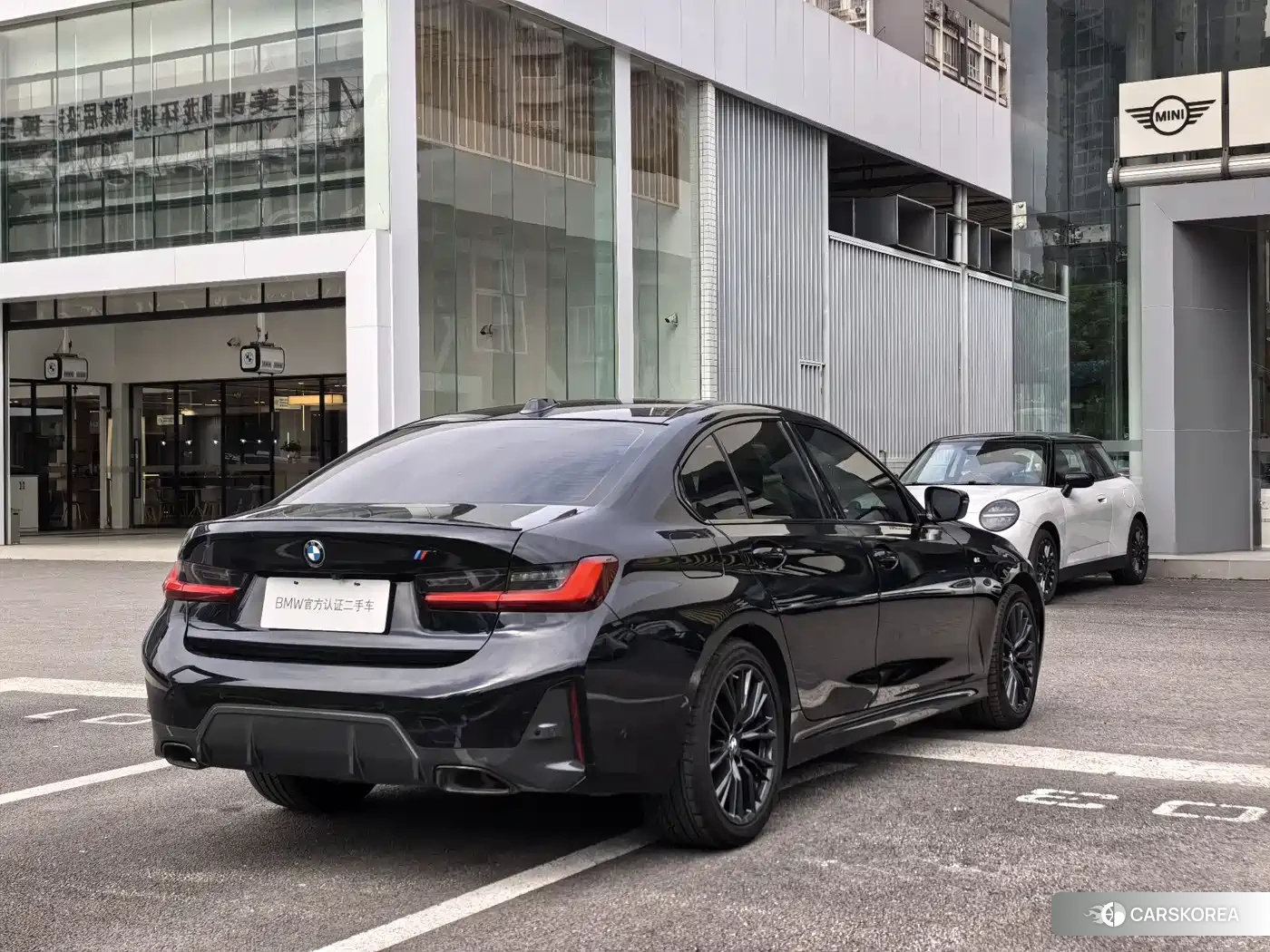 BMW 3 series id 4589534 из Китая 13