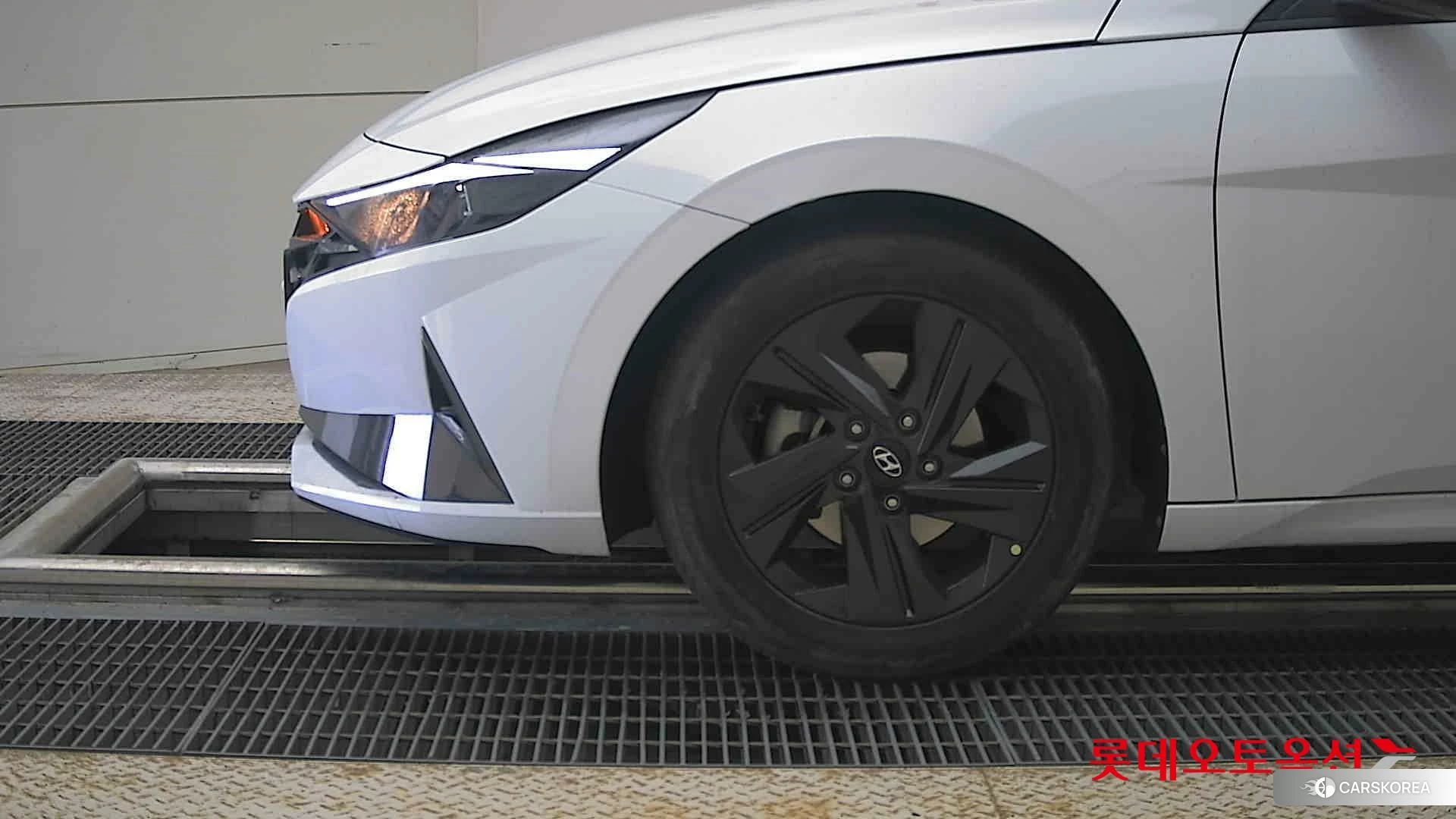 Hyundai Avante id 4296725 из Кореи 13