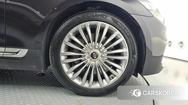 Kia More K9 id 4769966 из Кореи 13